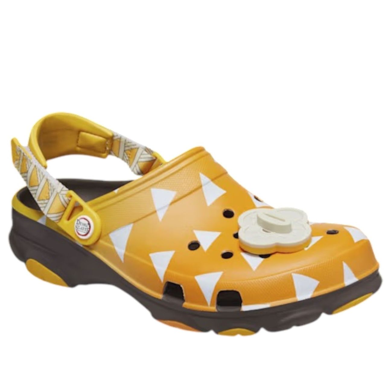 Crocs x Demon Slayer All-Terrain Clog 'Zenitsu' 212430-90H