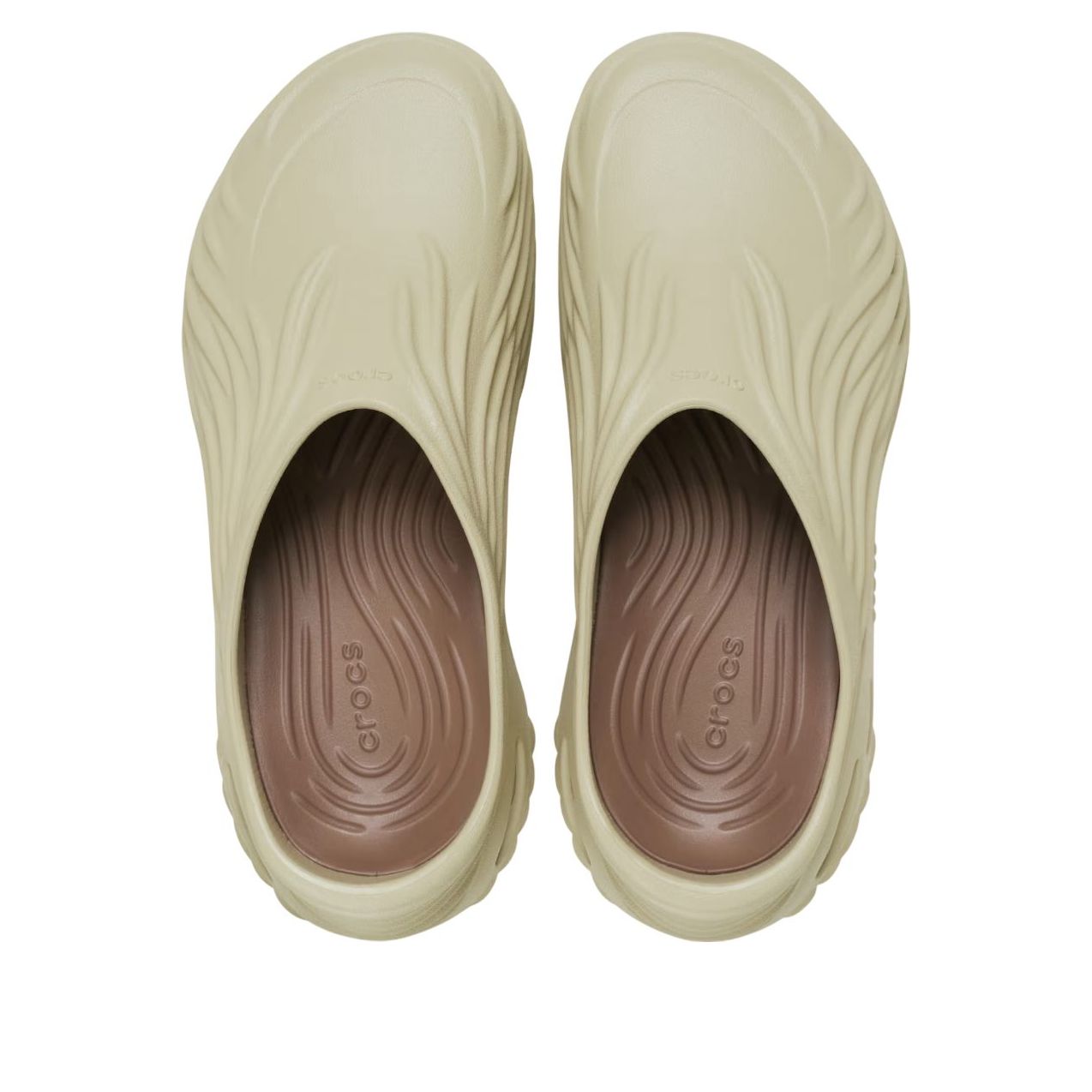 Crocs Echo Wave Clog 'Moth' 210521-0LJ