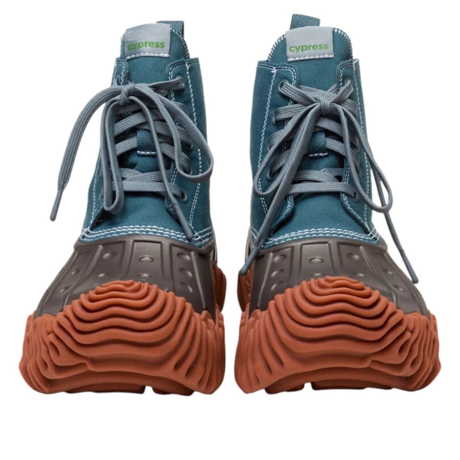 Crocs x Salehe Bembury Pollex Cypress Boots 'Tetra' 210506-9I5