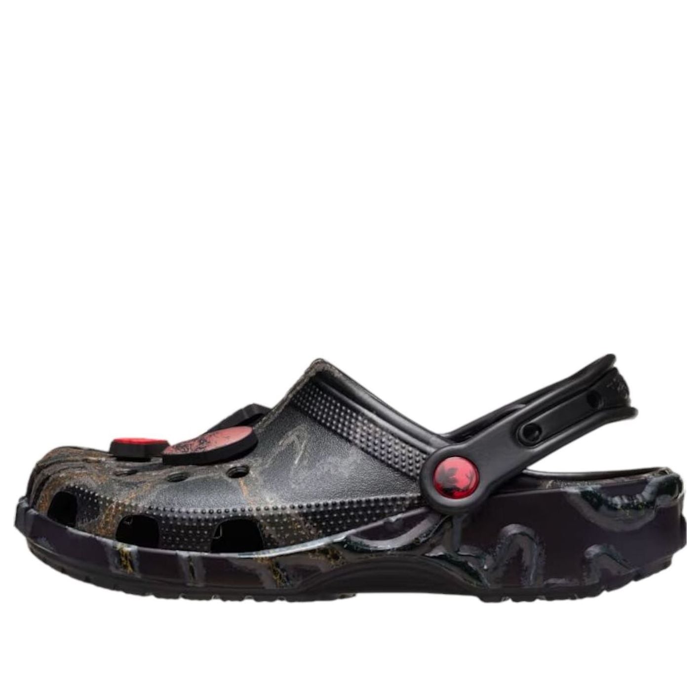 Crocs x Stranger Things Classic Clog 'The Upside Down' 212074-90H