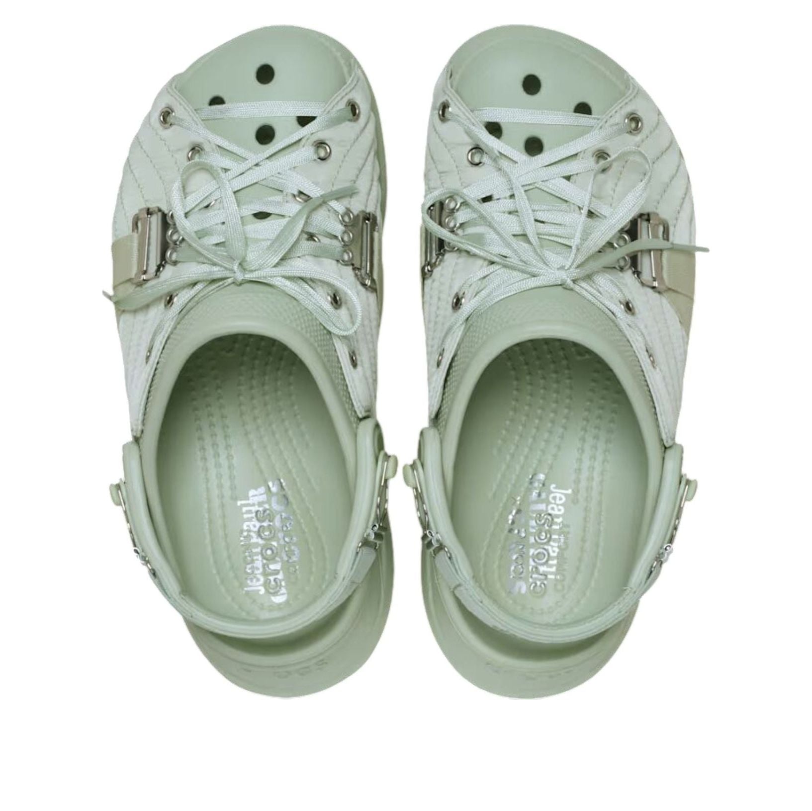 (WMNS) Crocs x Jean Paul Gaultier Classic Bae Clog 'Corset Plaster' 211082-3VS