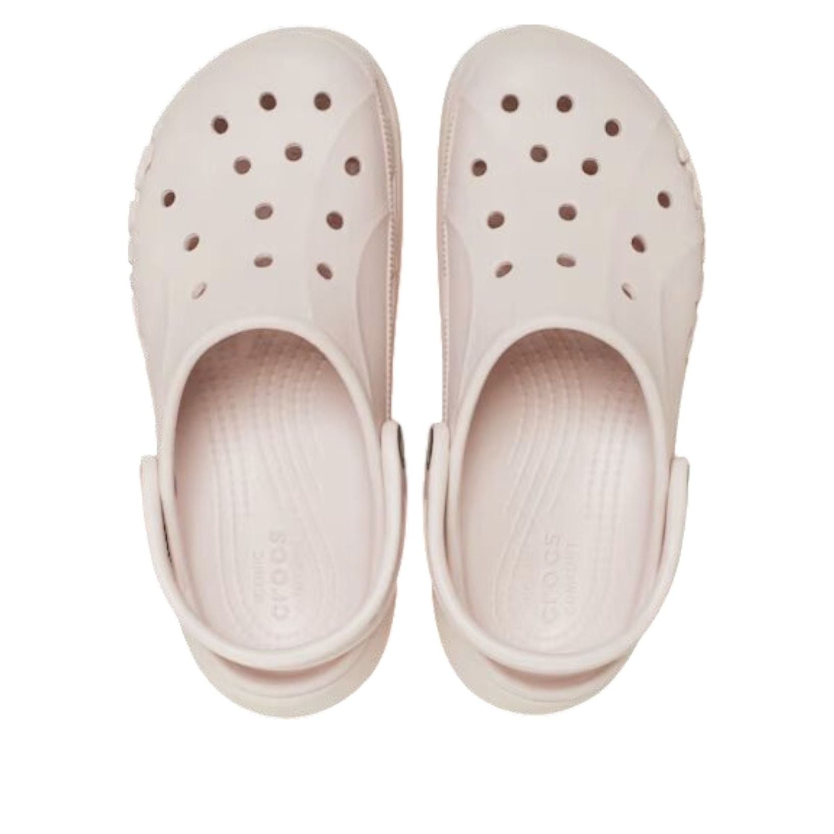 (WMNS) Crocs Baya Platform Clog 'Barely Pink' 208186-6PI