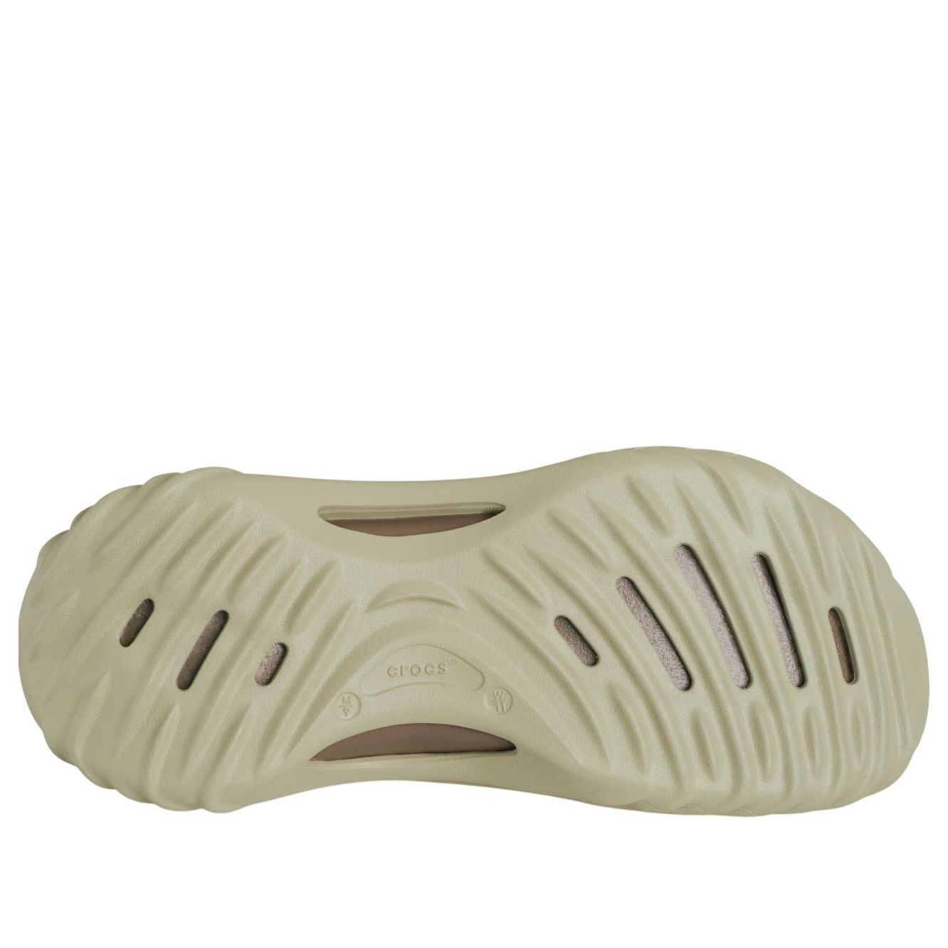 Crocs Echo Wave Clog 'Moth' 210521-0LJ