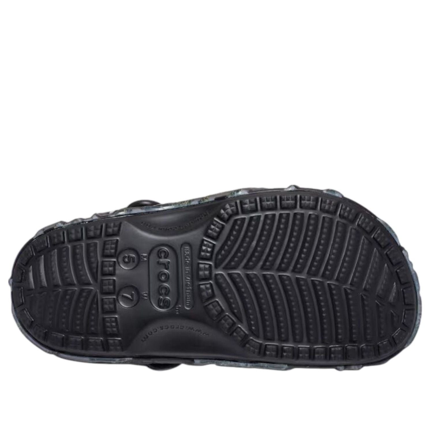 Crocs x Stranger Things Classic Clog 'The Upside Down' 212074-90H