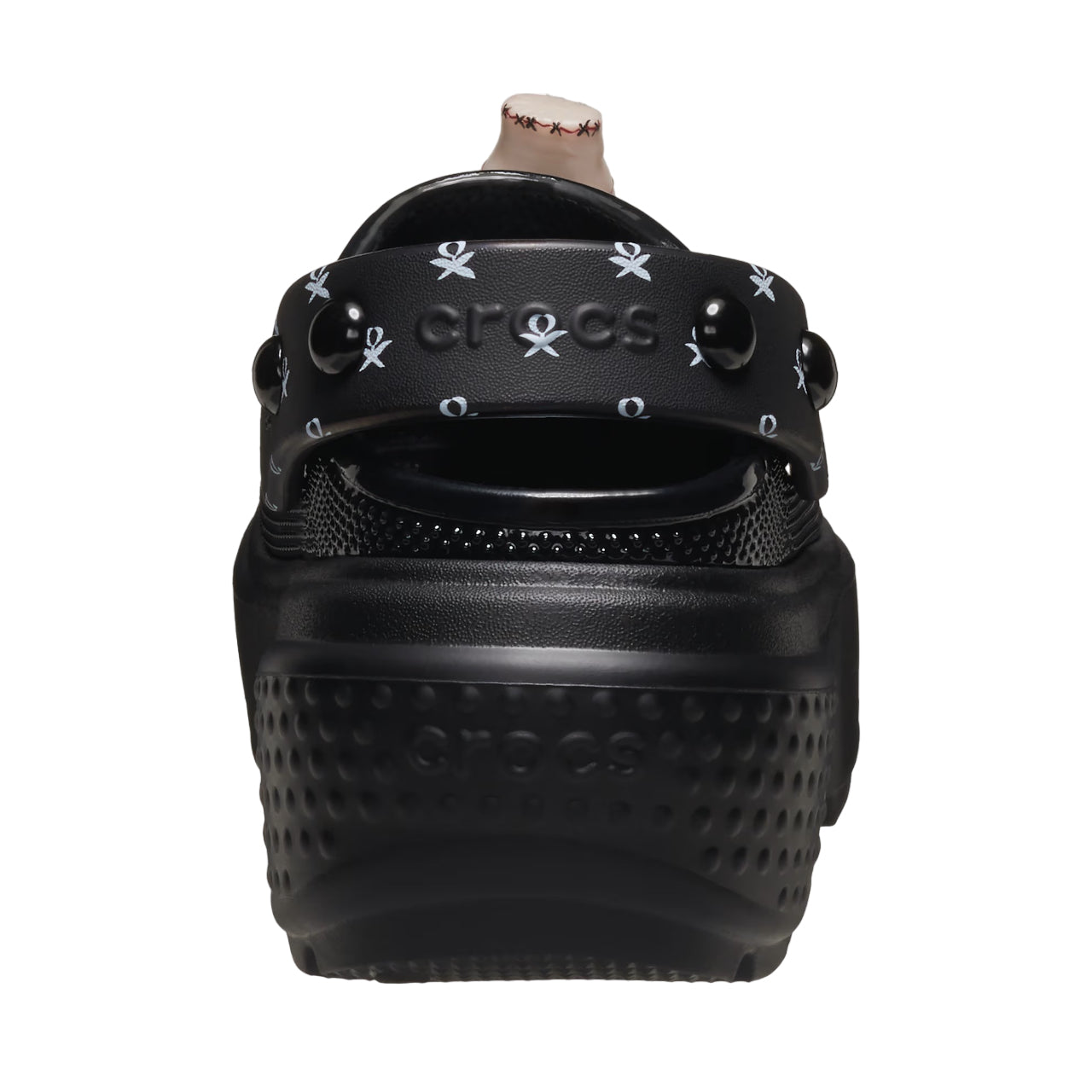 Crocs Clog 'Wednesday Stomp' 210214-001