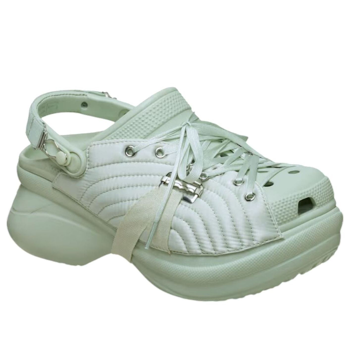(WMNS) Crocs x Jean Paul Gaultier Classic Bae Clog 'Corset Plaster' 211082-3VS