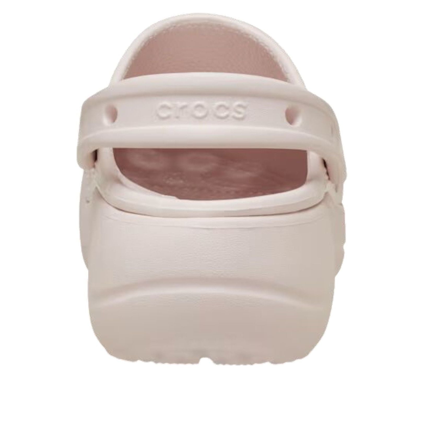 (WMNS) Crocs Baya Platform Clog 'Barely Pink' 208186-6PI