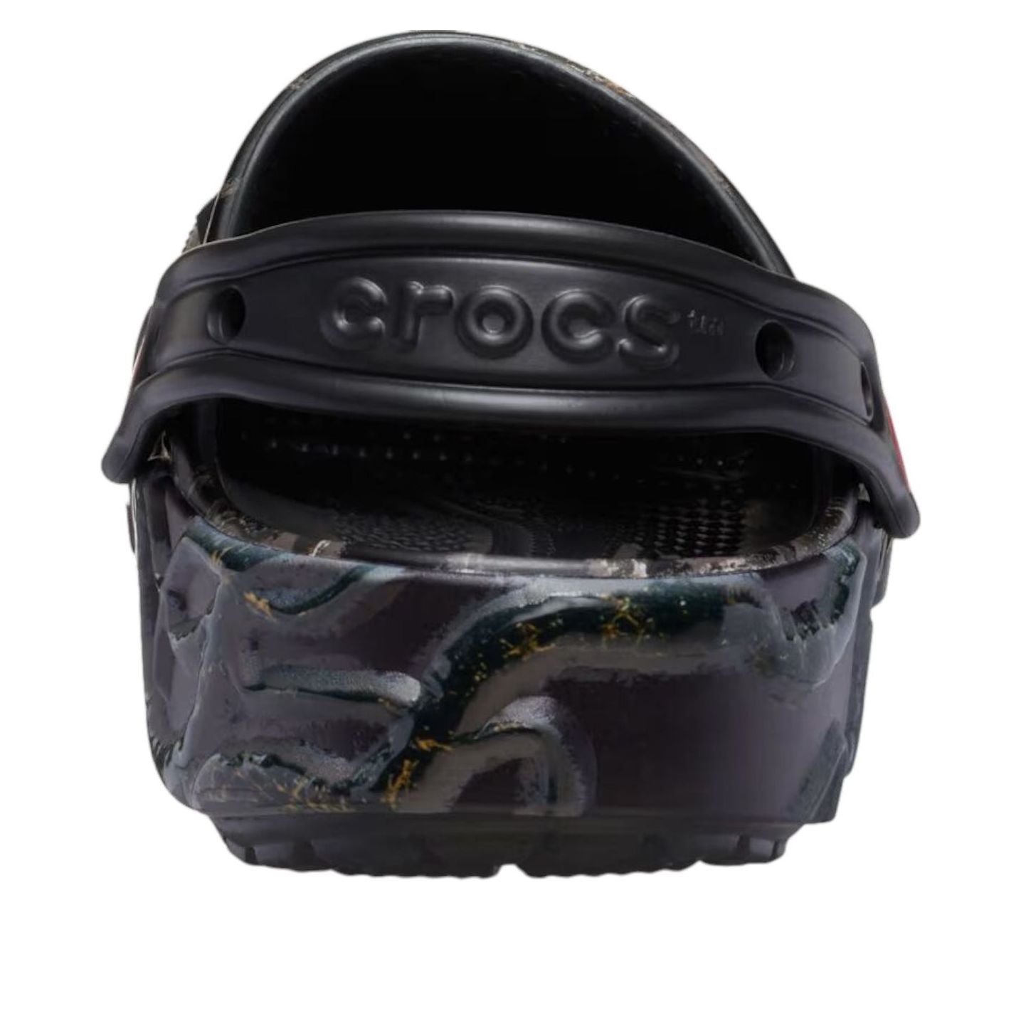 Crocs x Stranger Things Classic Clog 'The Upside Down' 212074-90H