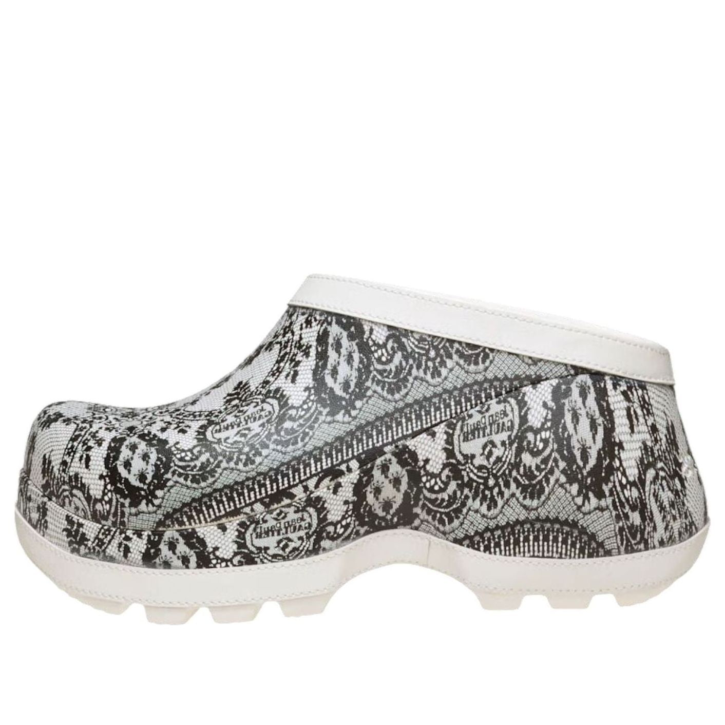 Crocs x Jean Paul Gaultier Hydra Clog 'Fishnet Chalk' 211766-0WV