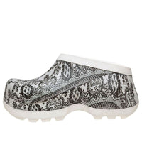 Crocs x Jean Paul Gaultier Hydra Clog 'Fishnet Chalk' 211766-0WV