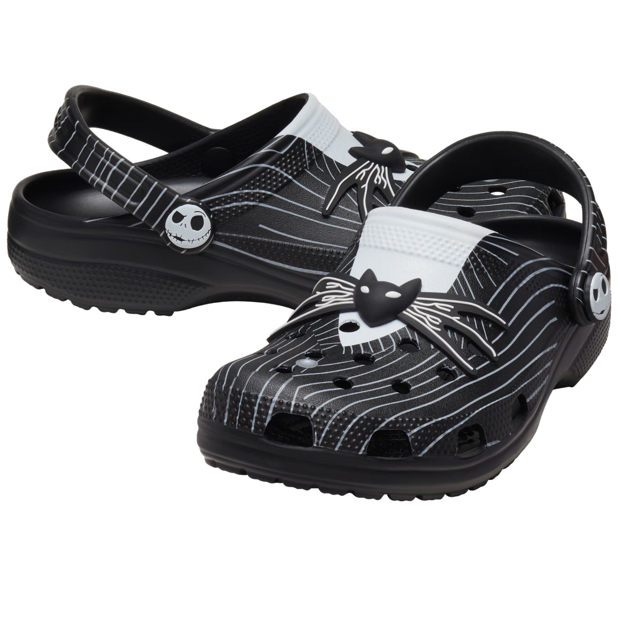 Crocs Clog 'Nightmare Before Christmas Classic' 210561-90H