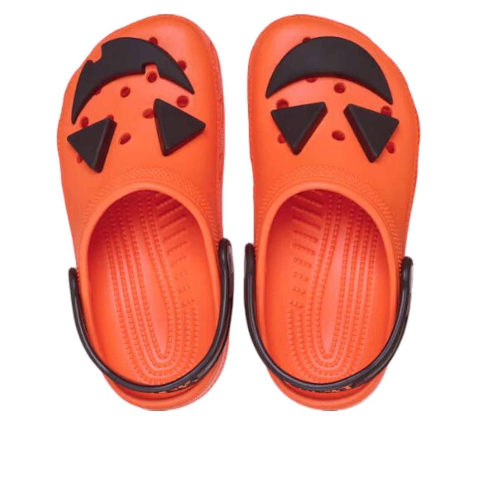 (GS) Crocs Classic Clog 'Jack O' Lantern' 211685-810