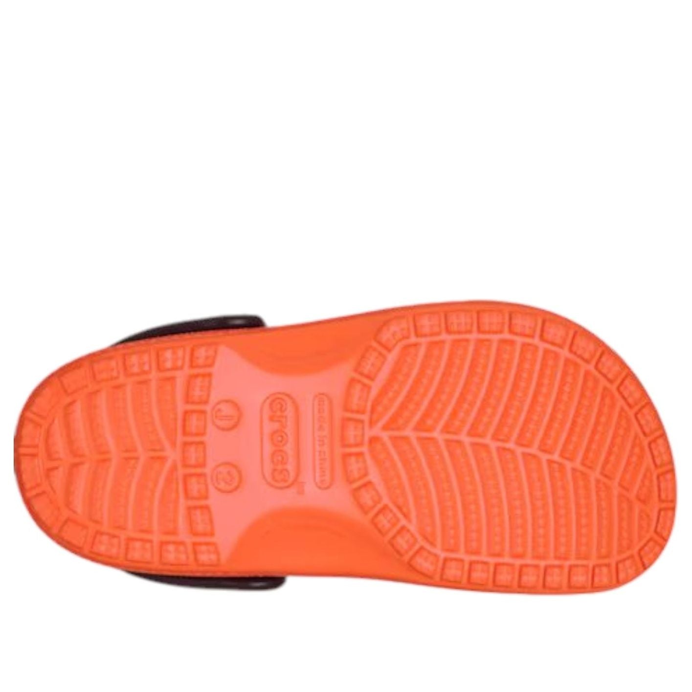 (GS) Crocs Classic Clog 'Jack O' Lantern' 211685-810