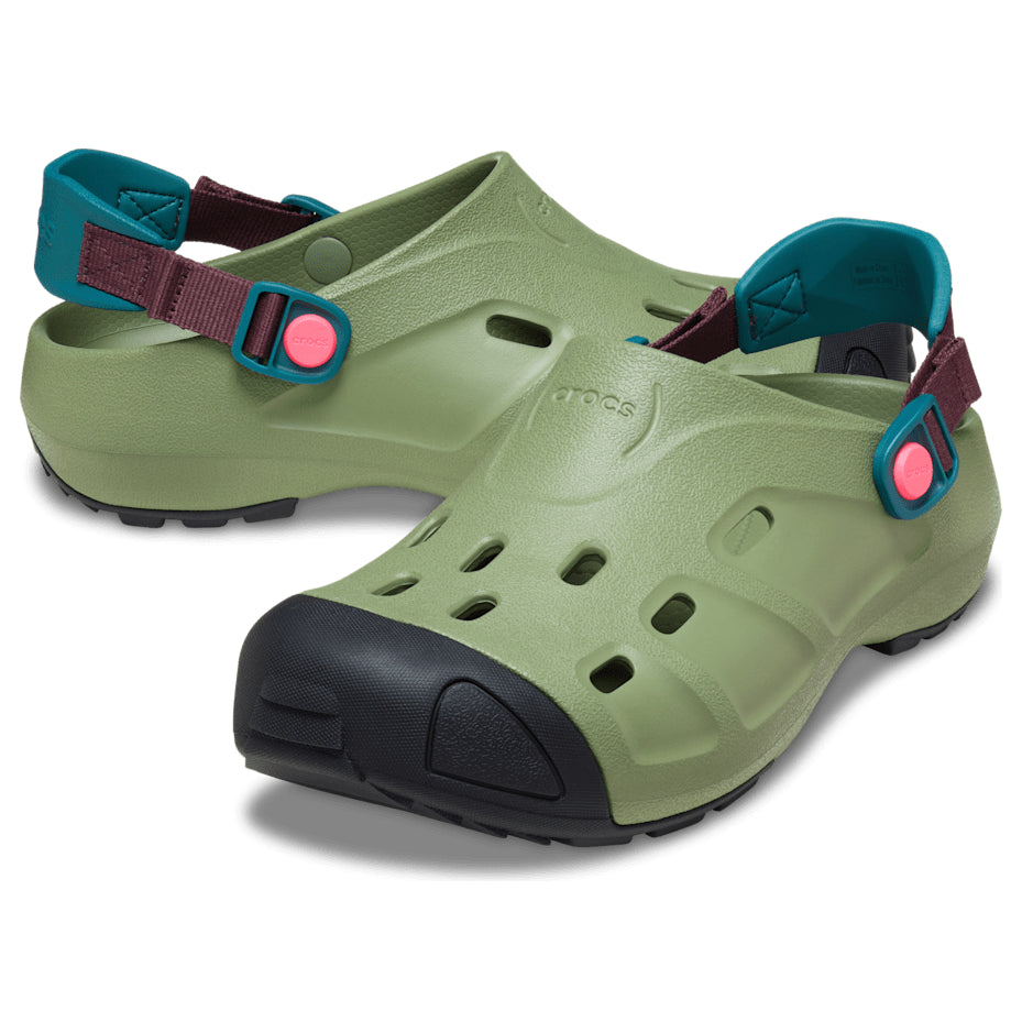 Crocs Quick Trail Clog 'Cargo Multi' 212809-2DA
