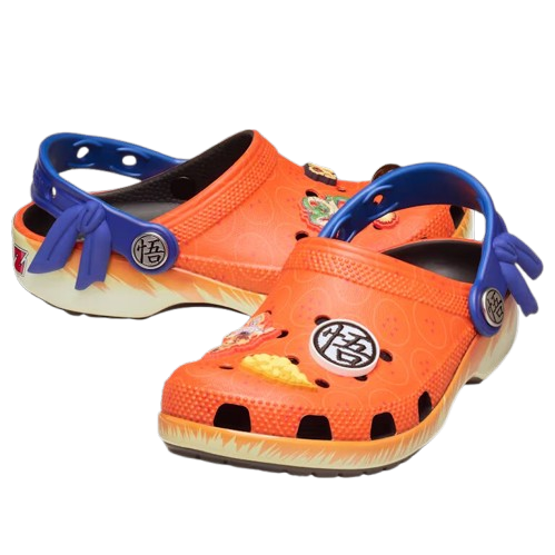 (GS) Crocs Classic Clog 'Dragon Ball Z Goku' 210897-90H