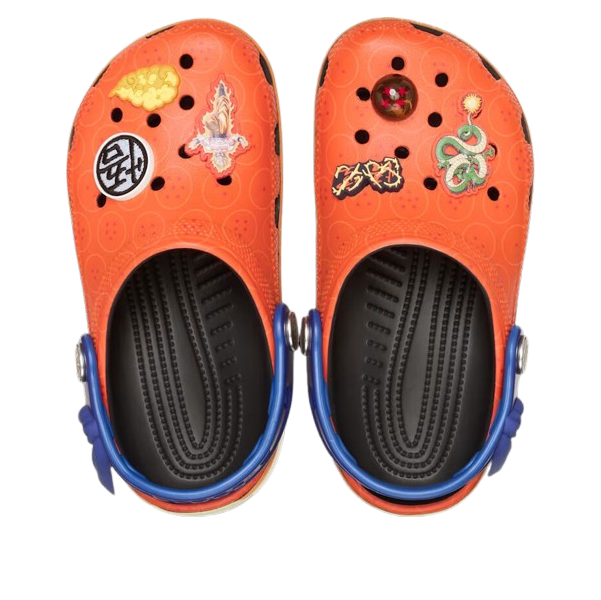(GS) Crocs Classic Clog 'Dragon Ball Z Goku' 210897-90H