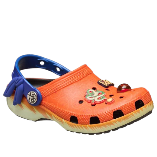 (GS) Crocs Classic Clog 'Dragon Ball Z Goku' 210897-90H