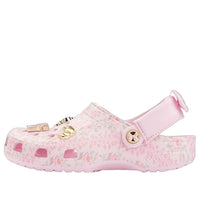 (GS) Crocs Classic Clog LoveShackFancy 'Pink Milk' 212786-6ZW