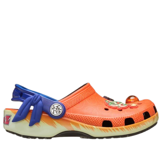 (GS) Crocs Classic Clog 'Dragon Ball Z Goku' 210897-90H