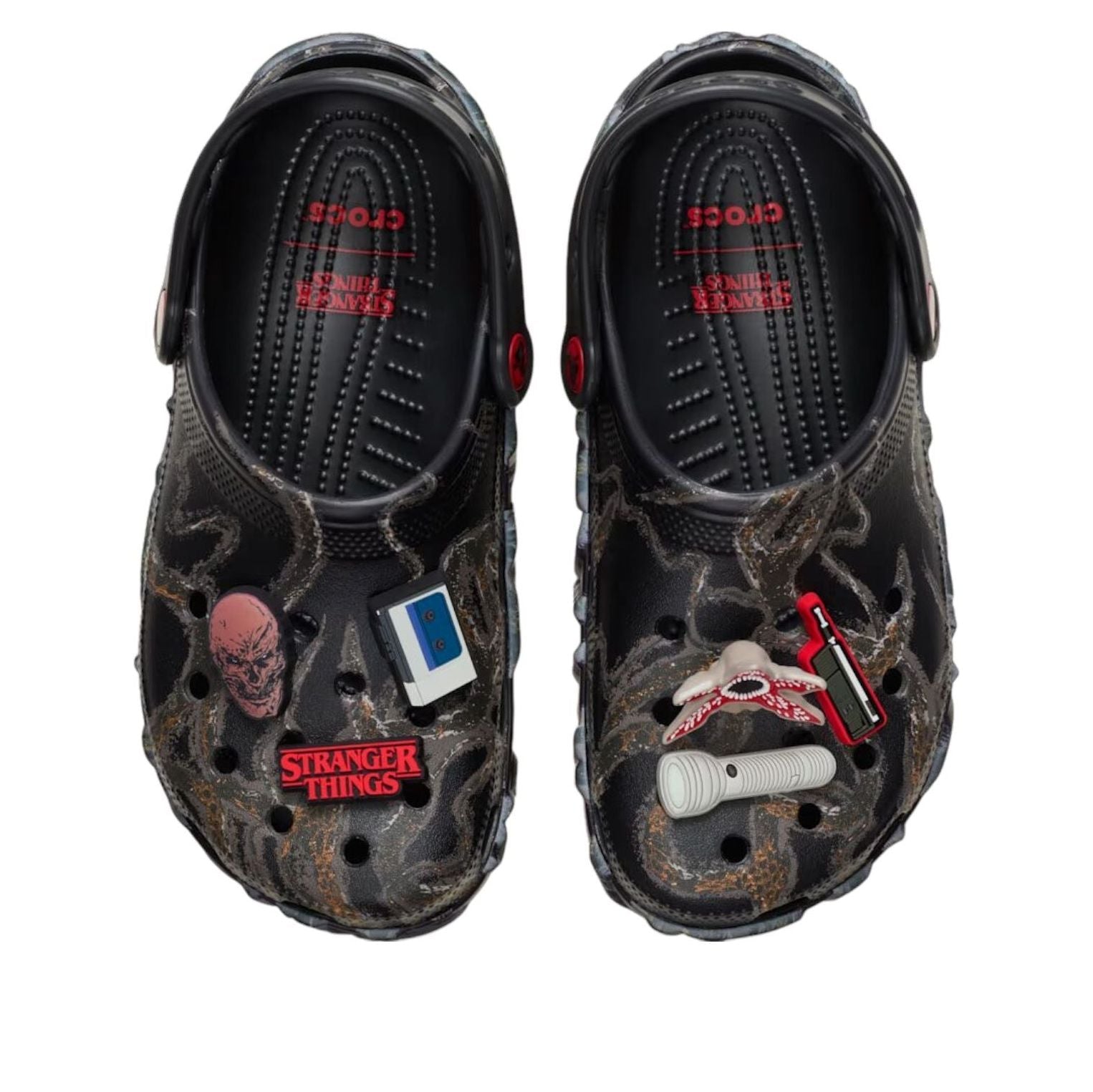 Crocs x Stranger Things Classic Clog 'The Upside Down' 212074-90H