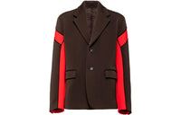 PRADA Business Suits Men Brown