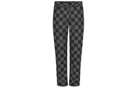 LOUIS VUITTON New Quarterly Products Of LV Overalls Men Gray