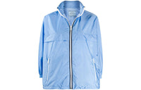 PRADA Jackets Women's Blue