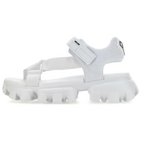 PRADA Beach Sandals Men's White