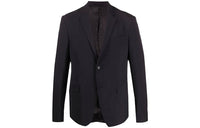 PRADA Business Suits Coats Men's Black