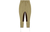 Loro Piana Casual Pants Women's Olive