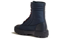 HERMES Fresh Ankle Boots Women's Ocean