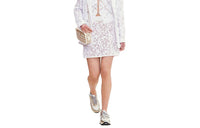 CHANEL SS23 Casual Short Skirts Women's White