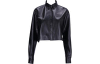 MIU MIU Jackets Coats Women's Black