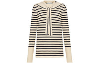 DIOR Quarterly New Products Cashmere Sweaters Women's Ecru