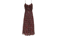 CELINE Slip Dresses Women's Multicolor
