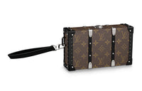 LOUIS VUITTON Vintage Advanced All Models Hard Case Unisex Brown