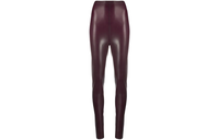 SAINT LAURENT Leggings Women's Purple