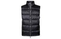 DIOR Dior Quarterly New Products Vest Men's Black