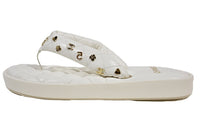 CHANEL Stylish Sandals Women's Beige
