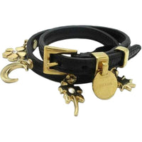 PRADA Metal Bracelets Women's Black