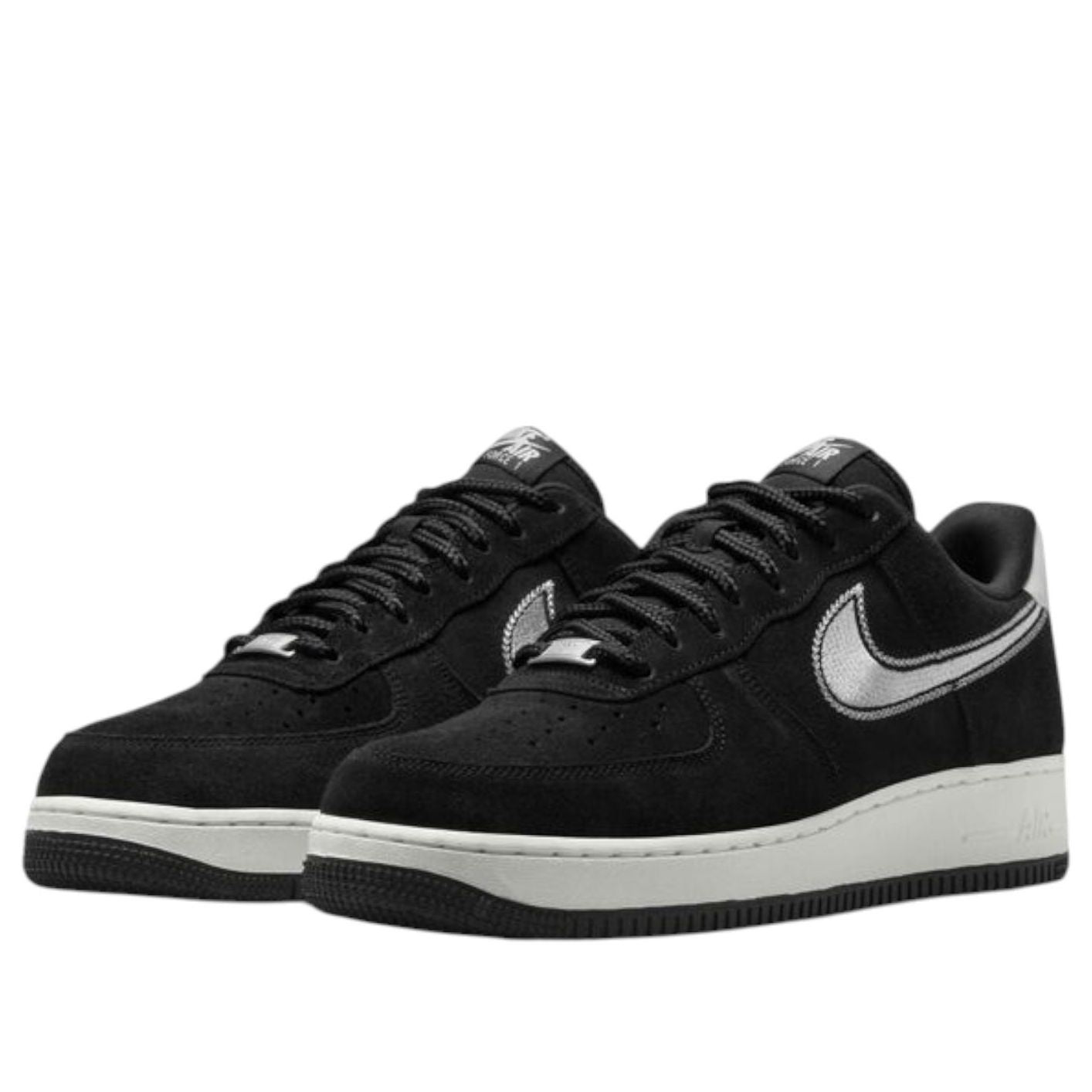 Nike Air Force 1 '07 LV8 'Black Sail' HJ4465-001