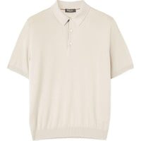 Loro Piana Polo Shirt Men's Natural
