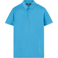 Loro Piana Polo Shirt Men's Blue