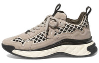 CHANEL Sneaker 'Beige Embroidery' Women's
