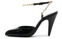 SAINT LAURENT High Heels Women's Black