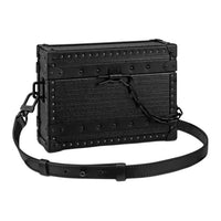 LOUIS VUITTON Clutch Box Crossbody Bags