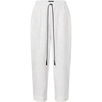 LOUIS VUITTON Monogram Tile Baggy Pajama Pants