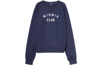 MIU MIU Sweatshirt Women's Blue