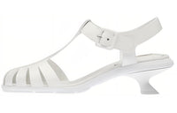 MIU MIU High Heels Women's White