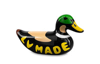 LOUIS VUITTON X Nigo Duck Figurine Brown